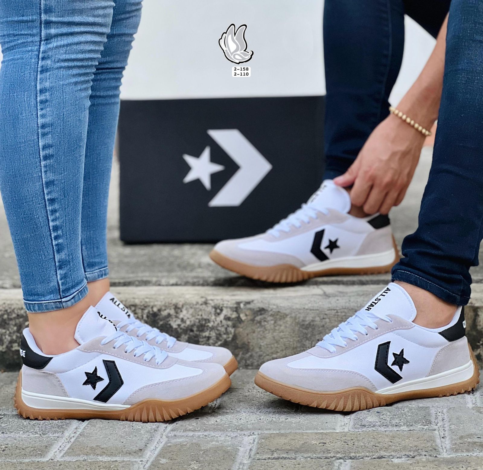 CONVERSE UNISEX EDICION LIMITADA