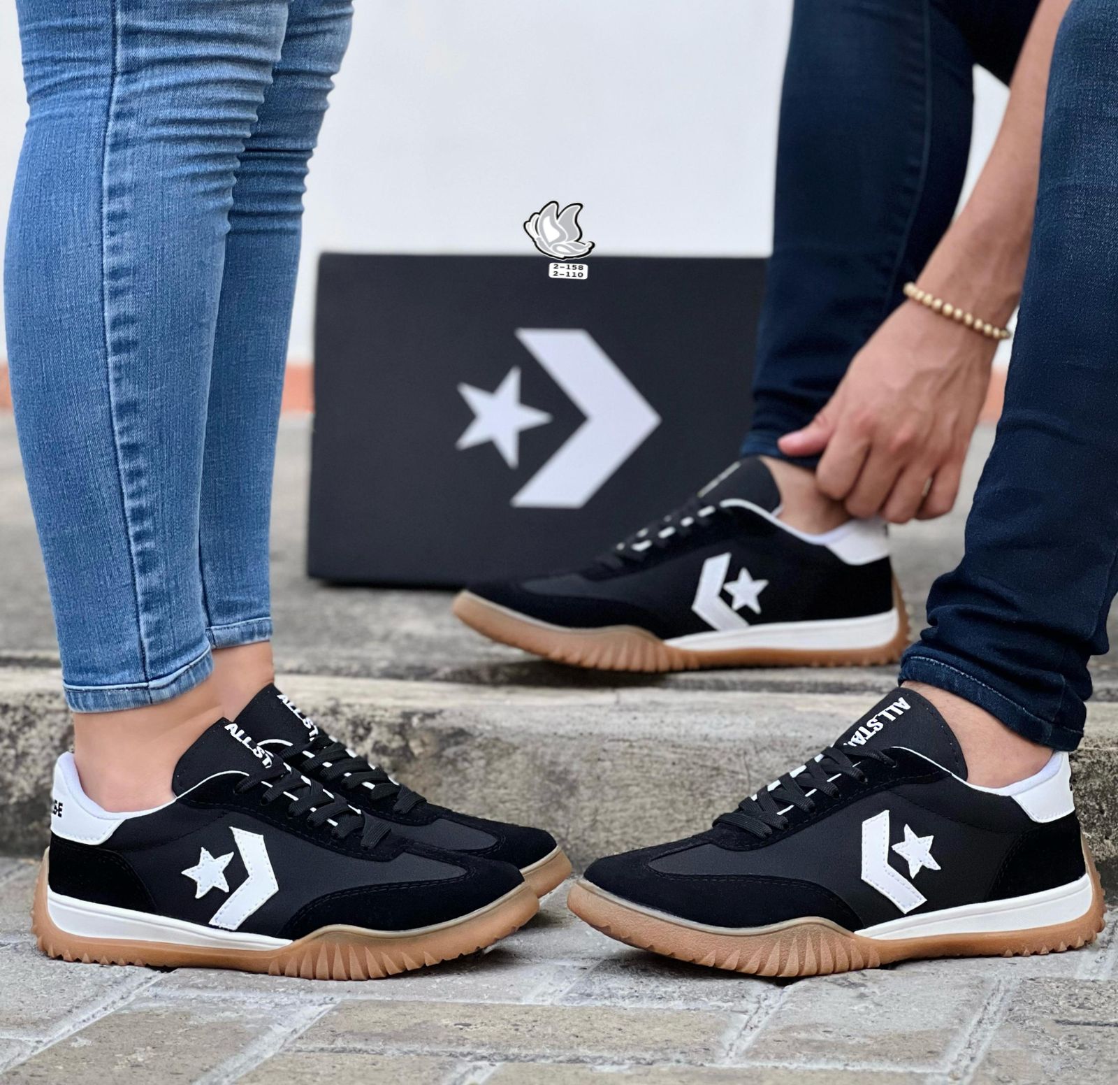 CONVERSE UNISEX EDICION LIMITADA